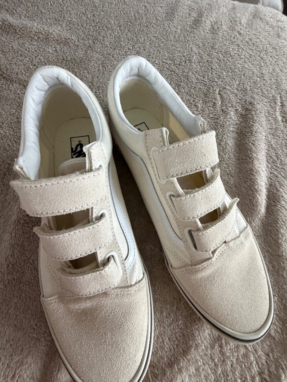 Van's Old Skool Marshmallow